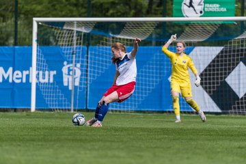 Bild 297 - wBJ Hamburger SV - SV Werder Bremen : Ergebnis : 1:3